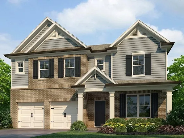313 Cedar Hollow Dr, Conyers, GA 30094