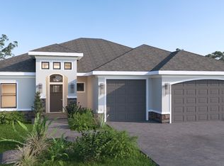 Palmer Plan, The Oaks, Pt Isabel, TX 78578