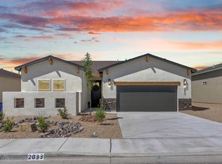 2633 Silver Hawk Ave, Las Cruces, NM 88011