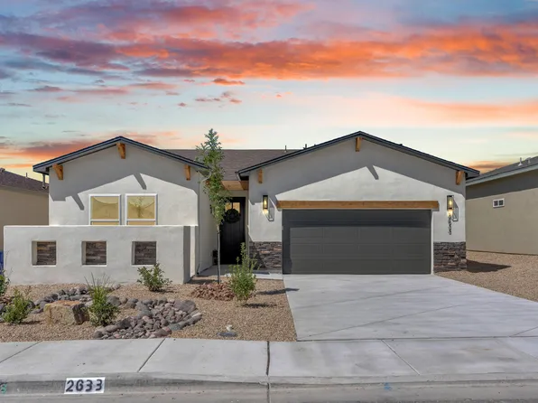 2633 Silver Hawk Ave, Las Cruces, NM 88011