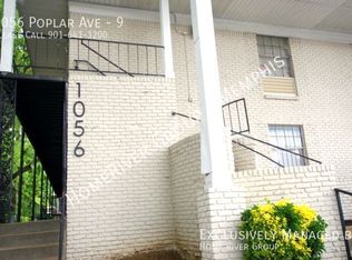 1056 Poplar Ave APT 9, Memphis, TN 38105
