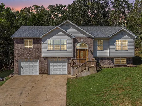 10131 Lake Ridge Dr, Hillsboro, MO 63050