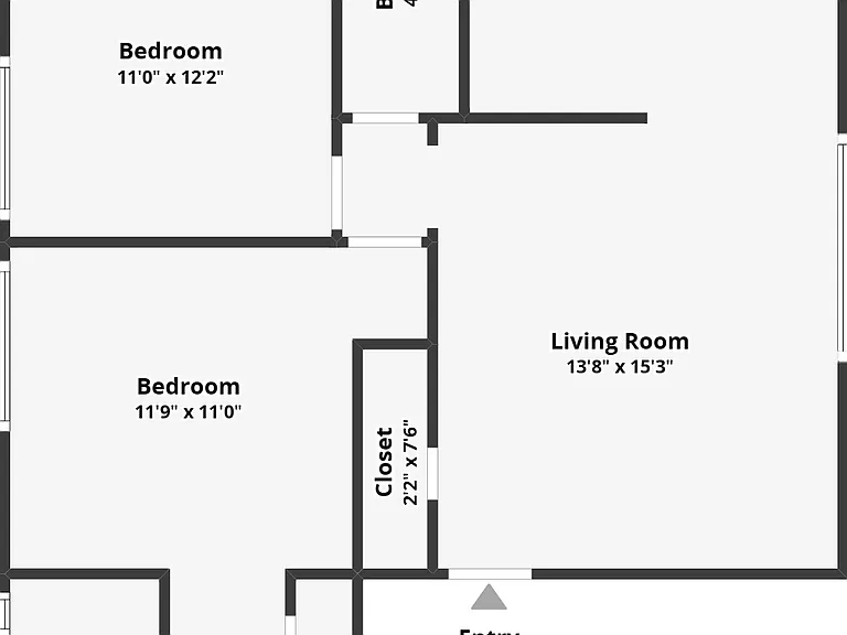 Large and Refurbished and Comfortable Units — Photo 5