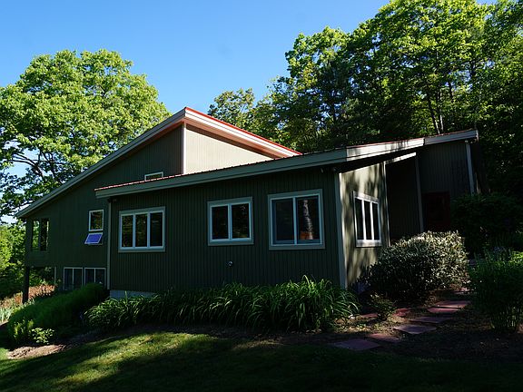 View from side yard 1