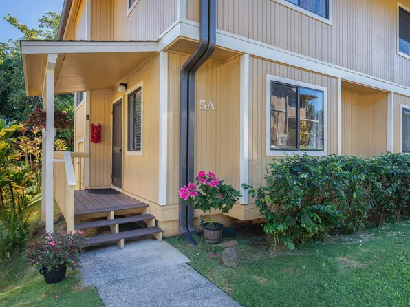 4800 Hanalei Plantation Rd #5A, Hanalei, HI 96722