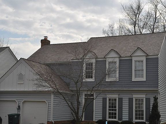 New 50yr warranty roof