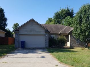 131 Sydney Brooke Ln, Ward, AR 72176