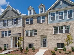 1287 Herb Garden Way, Apex, NC 27502