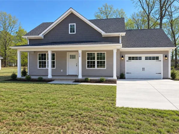 41 Gates Bank Rd, Gates, NC 27937