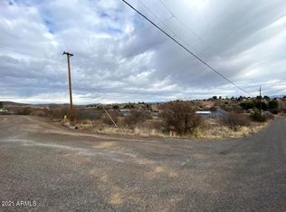 20548 E Foothill Dr LOT 1189, Mayer, AZ 86333