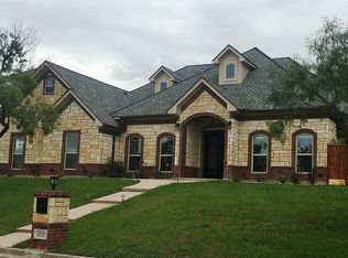 1408 White River Dr, Woodway, TX 76712