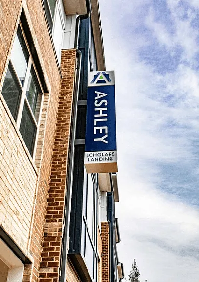 Phase I Front Entrance
