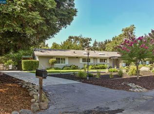 181 Easy St, Alamo, CA 94507