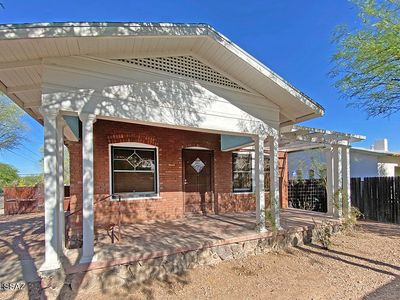 747 E Mabel St, Tucson, AZ, 85719