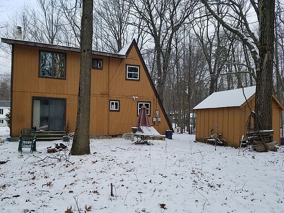 Property Rear View
