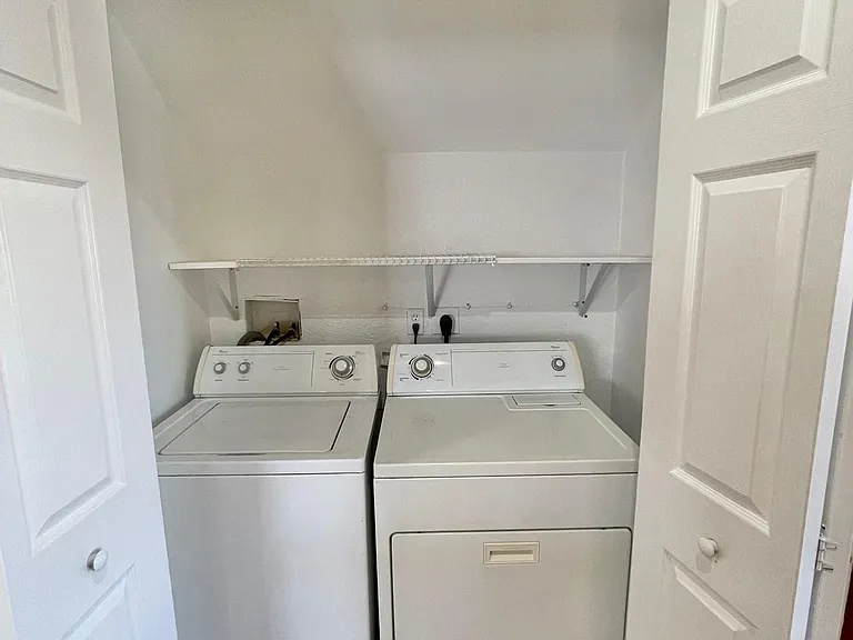 Washer/Dryer