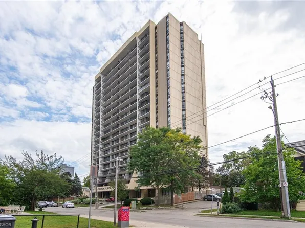 81 Church St #202, Kitchener, ON N2G 4M1