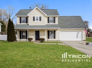 3016 Queensdale Dr, Monroe, NC 28110