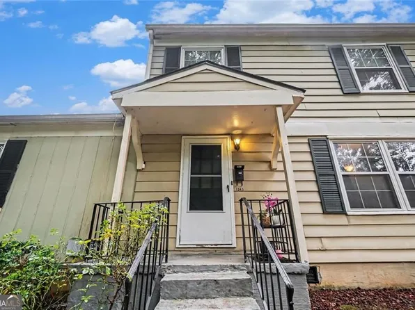 1345 Old Coach Rd SW #15, Marietta, GA 30008