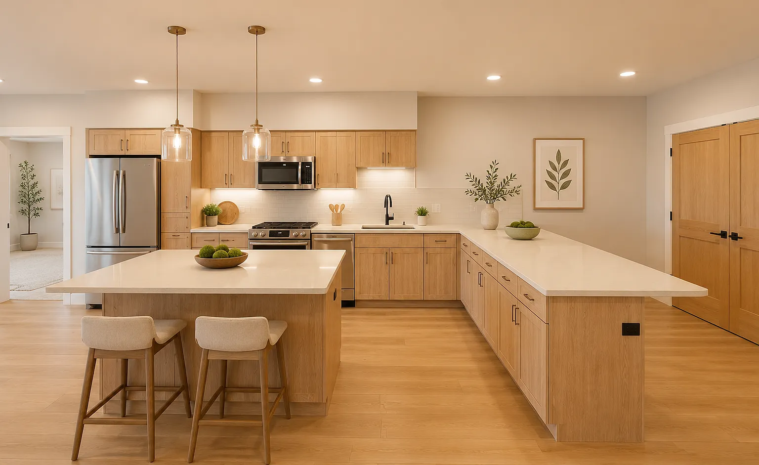 1 bed, 1058 sqft, $1,895 — Photo 3