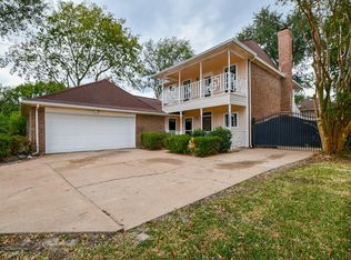 14938 Mesita Dr, Houston, TX 77083