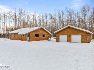 23484 W Kirsch Ave, Willow, AK 99688