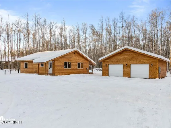 23484 W Kirsch Ave, Willow, AK 99688