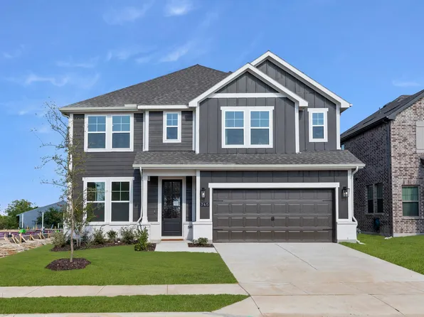 745 Waterhouse Lake Dr, Anna, TX 75409