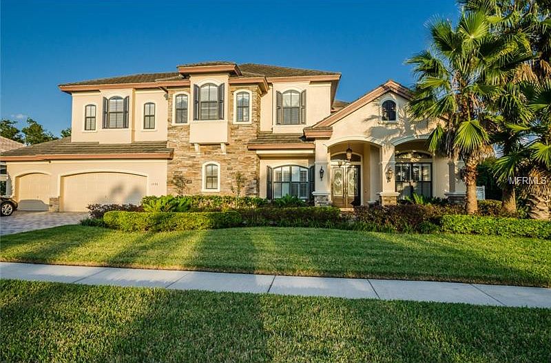 1596 Canopy Oaks Blvd, Palm Harbor, FL 34683 Zillow