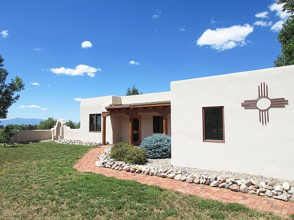 8 Juan Martinez Rd, Taos, NM 87571 | MLS #110539 | Zillow