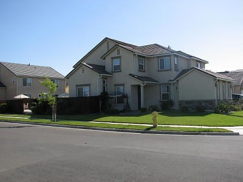 Front/Side of Home