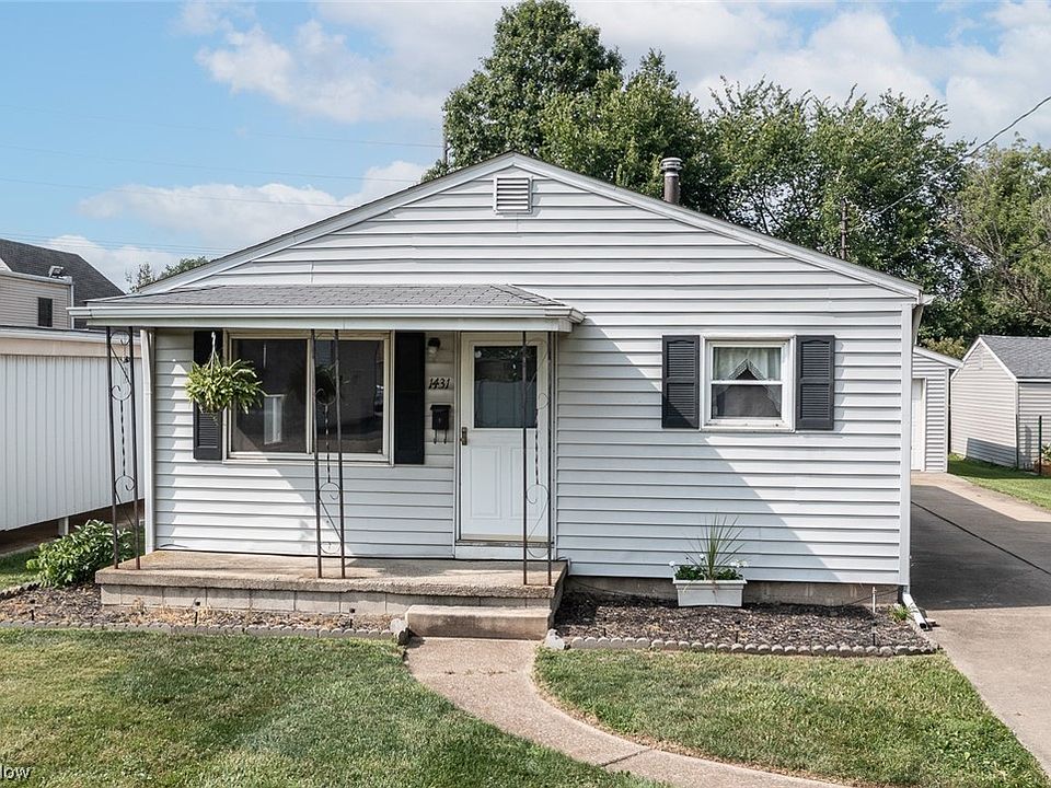 1431 Crehore St, Lorain, OH 44052 Zillow