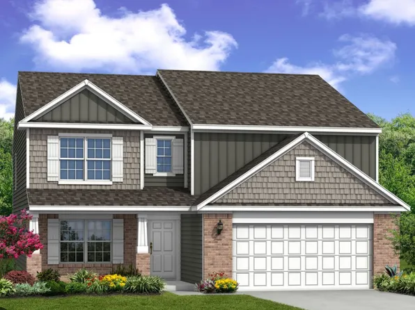 2163 Kenwood Ln, Columbus, IN 47201