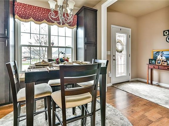 Breakfast Nook