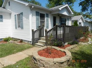 784 George St, Wood River, IL 62095