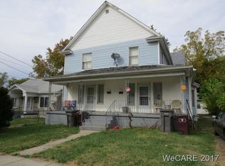 714 W Elm St, Lima, OH 45801