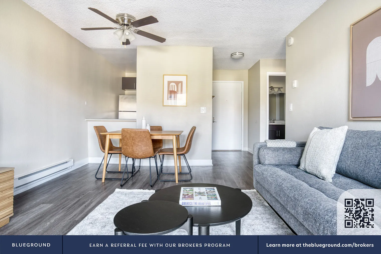 1 bed, 1.0 bath, 625 sqft, $3,690 — Photo 3