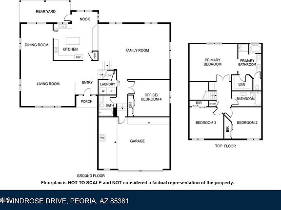 3rd image of 8603 W Windrose Drive