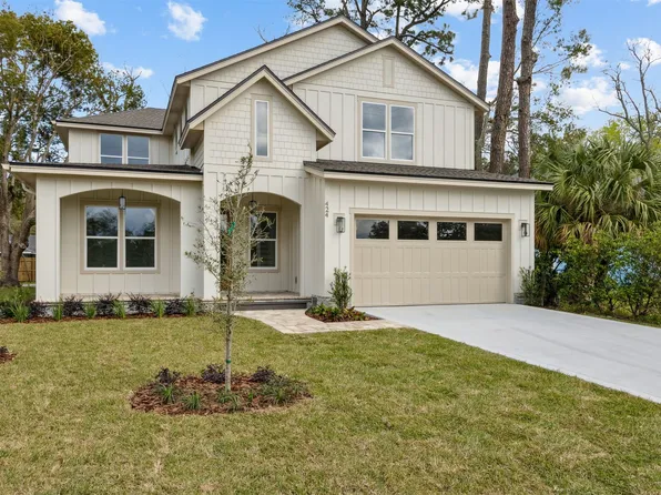 424 S 3rd St, Fernandina Beach, FL 32034