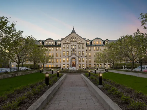 1041 N Ridge Ave #403, Wilmette, IL 60091