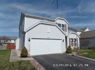 231 E Daisy Cir, Romeoville, IL 60446