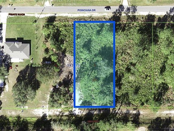4th image of 817 POINCIANA DRIVE LOT 16