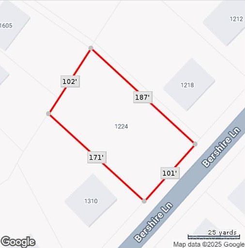 2nd image of 1224 Bershire Ln #12