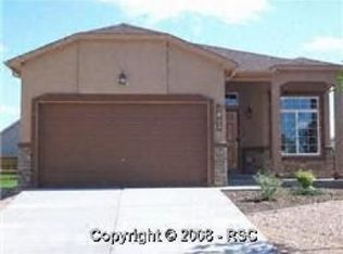 7074 Davey Crockett Ct, Colorado Springs, CO 80922