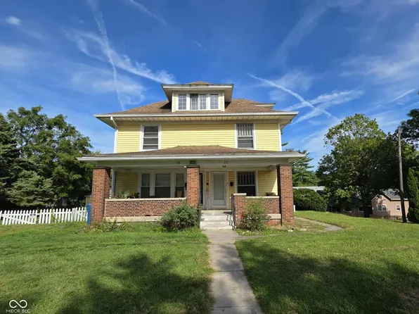 115 S Heflin St, Indianapolis, IN 46229