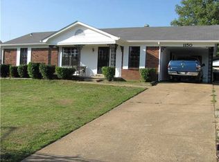 1150 Quailrun Ln, Memphis, TN 38109