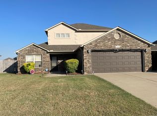 1500 Sweetgum Ln, North Little Rock, AR 72117