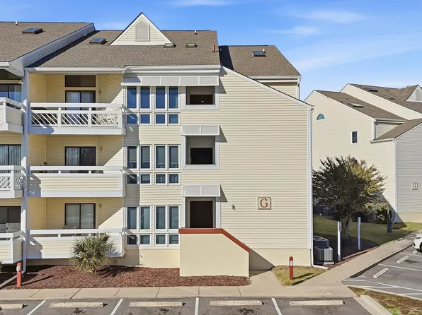 1100 Possum Trot Rd. #G 116, North Myrtle Beach, SC 29582