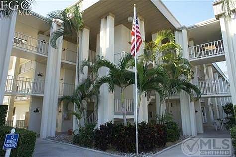 Front of Building #7.