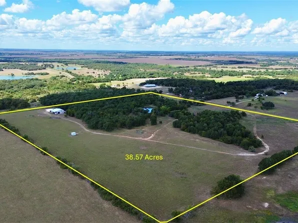 20801 Post Oak Rd, Bartlett, TX 76511